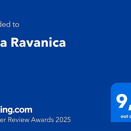 Villa Ravanica 마리나디라구사 외부 사진