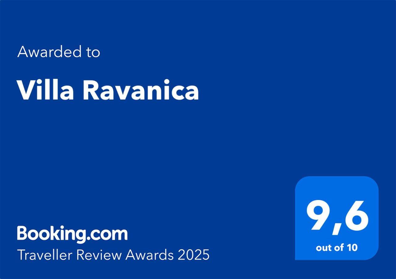 Villa Ravanica 마리나디라구사 외부 사진